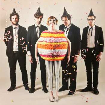 LP Gramma's Boyfriend: Perm