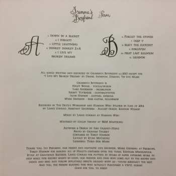 LP Gramma's Boyfriend: Perm