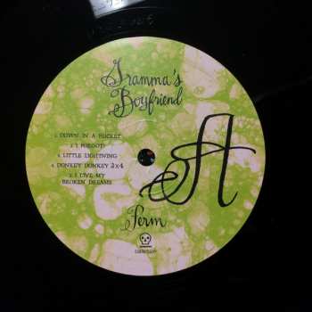 LP Gramma's Boyfriend: Perm