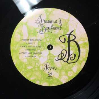 LP Gramma's Boyfriend: Perm