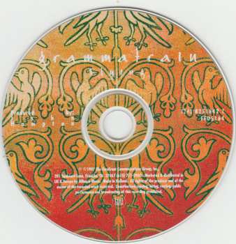 CD Grammatrain: Flying