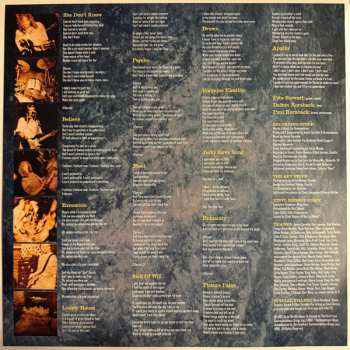 LP Grammatrain: Lonely House CLR | LTD