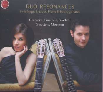 Album Granados / Duo Resonances: Guitar Works