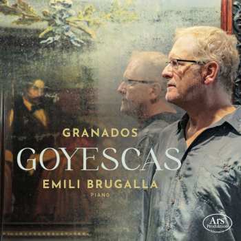 CD Enrique Granados: Goyescas