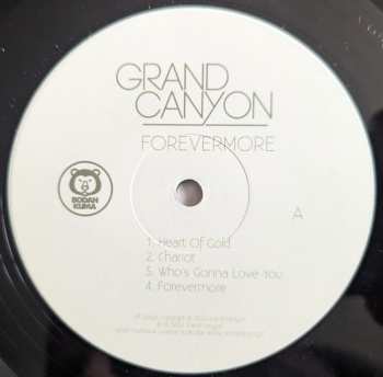 LP Grand Canyon: Forevermore