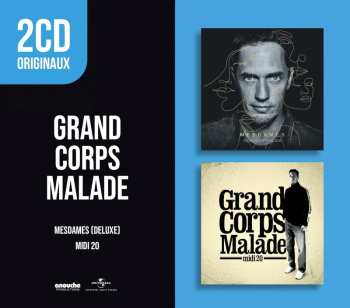 Album Grand Corps Malade: 2 Original Albums