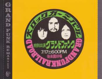 CD Grand Funk Railroad: Survival