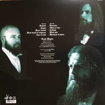 LP Grand Magus: Grand Magus LTD | CLR