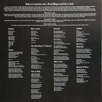 LP Grand Magus: Grand Magus LTD | CLR