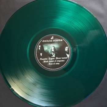 LP Grand Magus: Grand Magus LTD | CLR