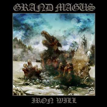 LP Grand Magus: Iron Will