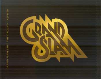 CD Grand Slam: Hit The Ground - Revised