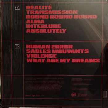 LP Grand Soleil: Human Error