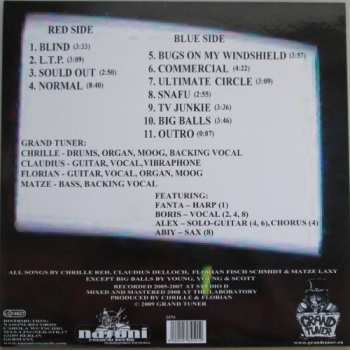 LP Grand Tuner: Sould Out CLR | LTD