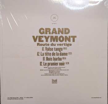 LP Grand Veymont: Route du vertige