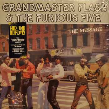 LP Grandmaster Flash & The Furious Five: The Message LTD