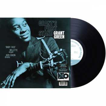 LP Grant Green: Grant's First Stand LTD