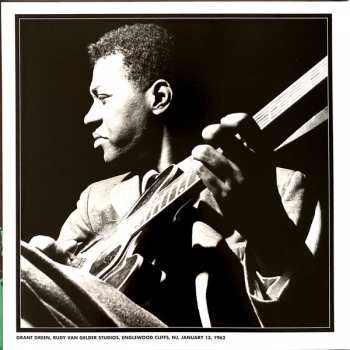 LP Grant Green: Nigeria