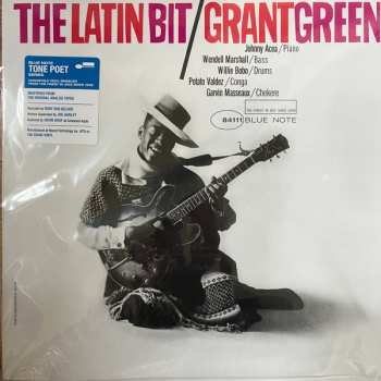 LP Grant Green: The Latin Bit