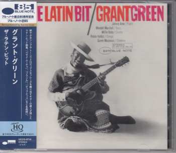 CD Grant Green: The Latin Bit LTD
