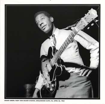 LP Grant Green: The Latin Bit