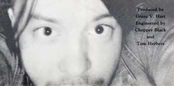 CD Grant Hart: Intolerance