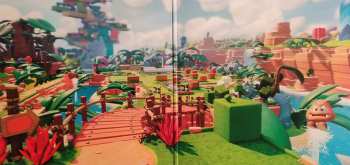 2LP Grant Kirkhope: Mario + Rabbids Kingdom Battle CLR