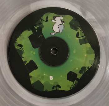 2LP Grant Kirkhope: Mario + Rabbids Kingdom Battle CLR