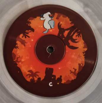 2LP Grant Kirkhope: Mario + Rabbids Kingdom Battle CLR