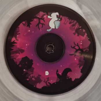 2LP Grant Kirkhope: Mario + Rabbids Kingdom Battle CLR