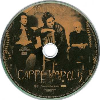 CD Grant Lee Buffalo: Copperopolis