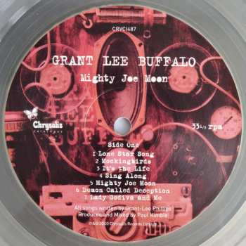 LP Grant Lee Buffalo: Mighty Joe Moon CLR