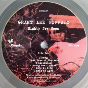 LP Grant Lee Buffalo: Mighty Joe Moon CLR