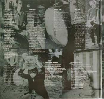 LP Grant Lee Buffalo: Mighty Joe Moon CLR