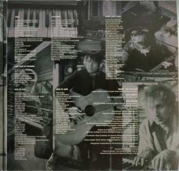 LP Grant Lee Buffalo: Mighty Joe Moon CLR