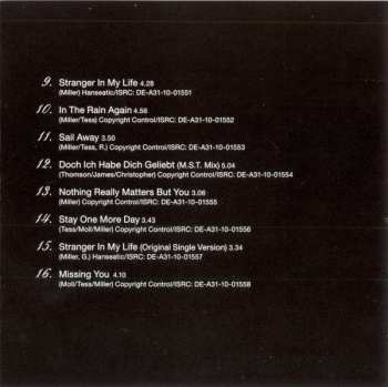 CD Grant Miller: Best Of - The Maxi-Singles Hit Collection