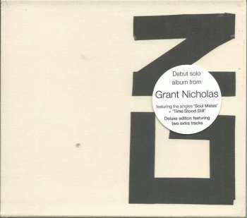 CD Grant Nicholas: Yorktown Heights DLX