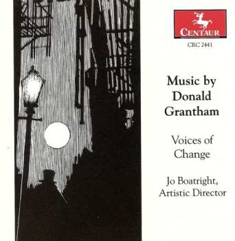 Album Grantham / Boatright / Scheuning / Adkins / Hustis: Voices Of Change: Fantasy On Mr Hyde's Song