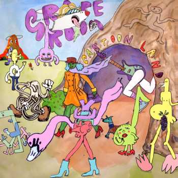 Album Grape Room: Cartoon Land
