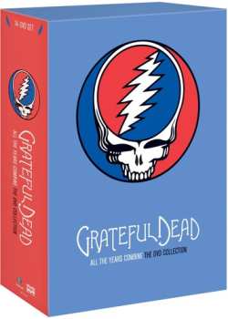 14DVD/Caja The Grateful Dead: All The Years Combine: The DVD Collection