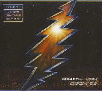 Album The Grateful Dead: Dick's Picks Volume Twenty-One: Richmond Coliseum, Richmond, VA, 11/1/85
