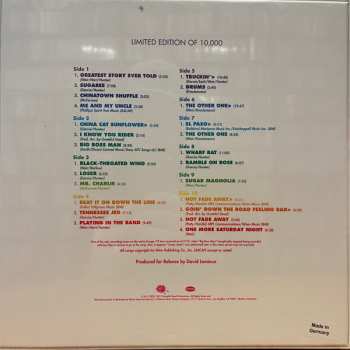5LP/Caja The Grateful Dead: Wembley Empire Pool, London, England 4/7/72 LTD