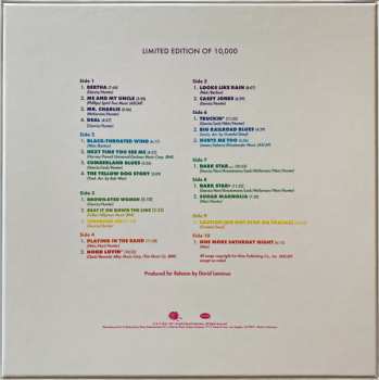 5LP/Caja The Grateful Dead: Wembley Empire Pool, London, England 4/8/72 LTD