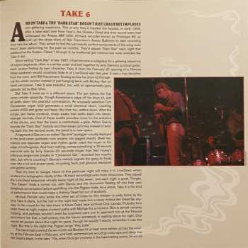 3LP/Caja The Grateful Dead: Fillmore West 1969: March 1st LTD