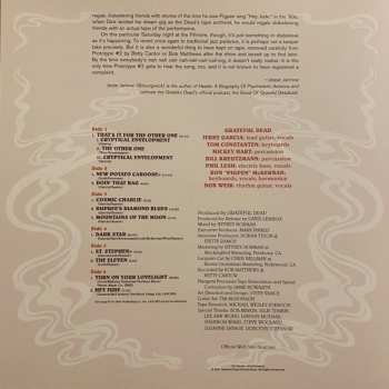 3LP/Caja The Grateful Dead: Fillmore West 1969: March 1st LTD