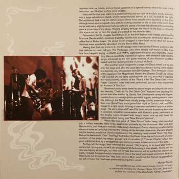 3LP/Caja The Grateful Dead: Fillmore West 1969: March 1st LTD