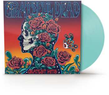 LP The Grateful Dead: Gratest Hits CLR