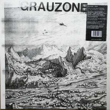 LP Grauzone: Raum