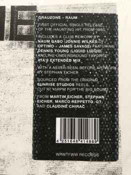 LP Grauzone: Raum