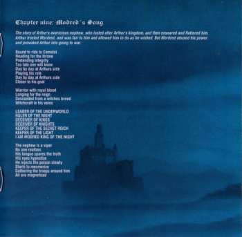 CD Grave Digger: Excalibur